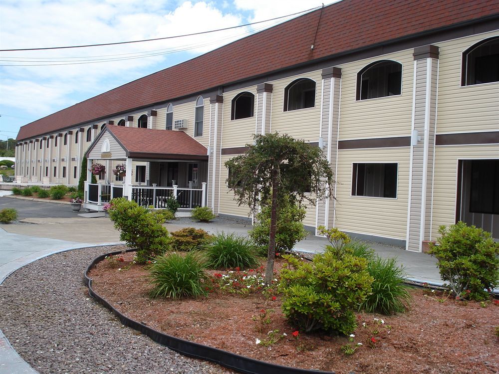 All Seasons Inn & Suites Bourne Exterior foto